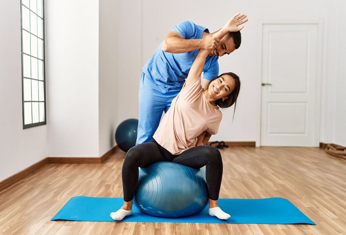  Physiotherapy Services in Bhopal