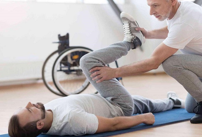 Paralysis Patient Care in Bhopal